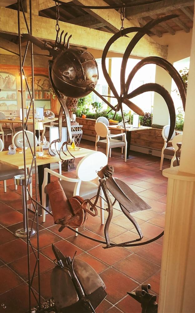 Maison Berard Hotel - Restaurant - Spa لا كادير دازور المظهر الخارجي الصورة