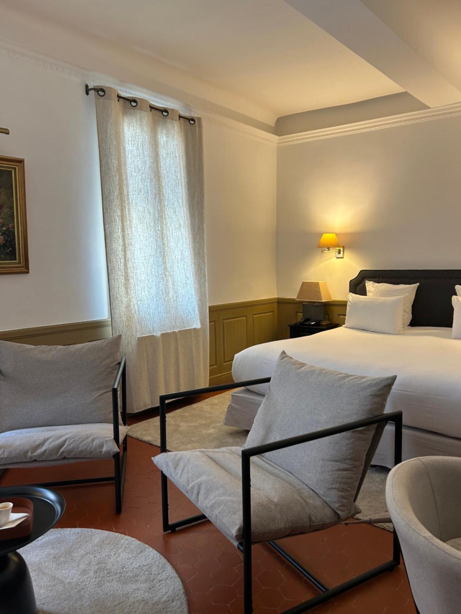 Maison Berard Hotel - Restaurant - Spa لا كادير دازور المظهر الخارجي الصورة
