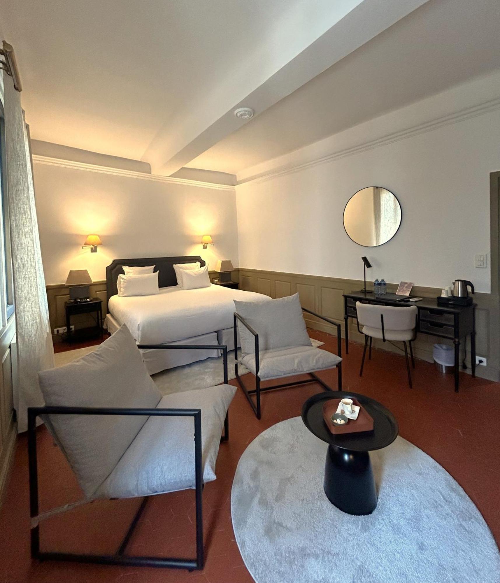 Maison Berard Hotel - Restaurant - Spa لا كادير دازور المظهر الخارجي الصورة