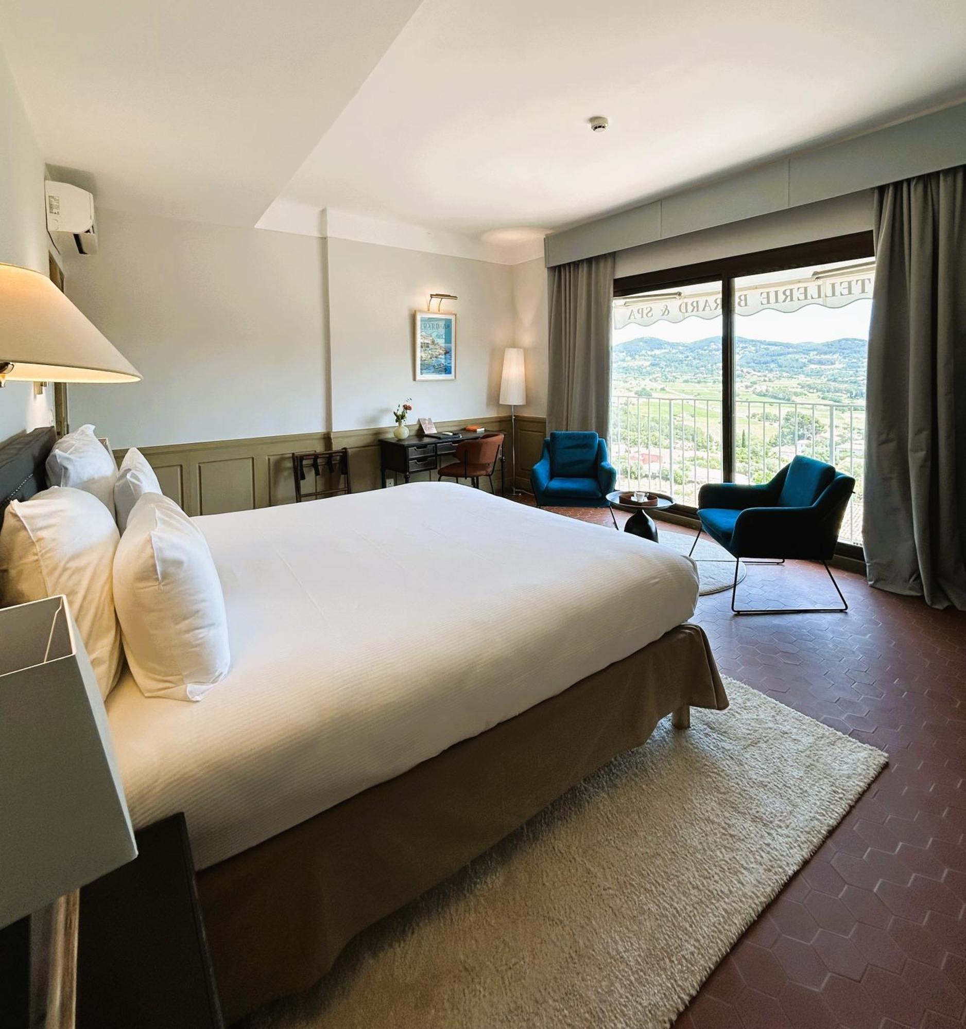 Maison Berard Hotel - Restaurant - Spa لا كادير دازور المظهر الخارجي الصورة