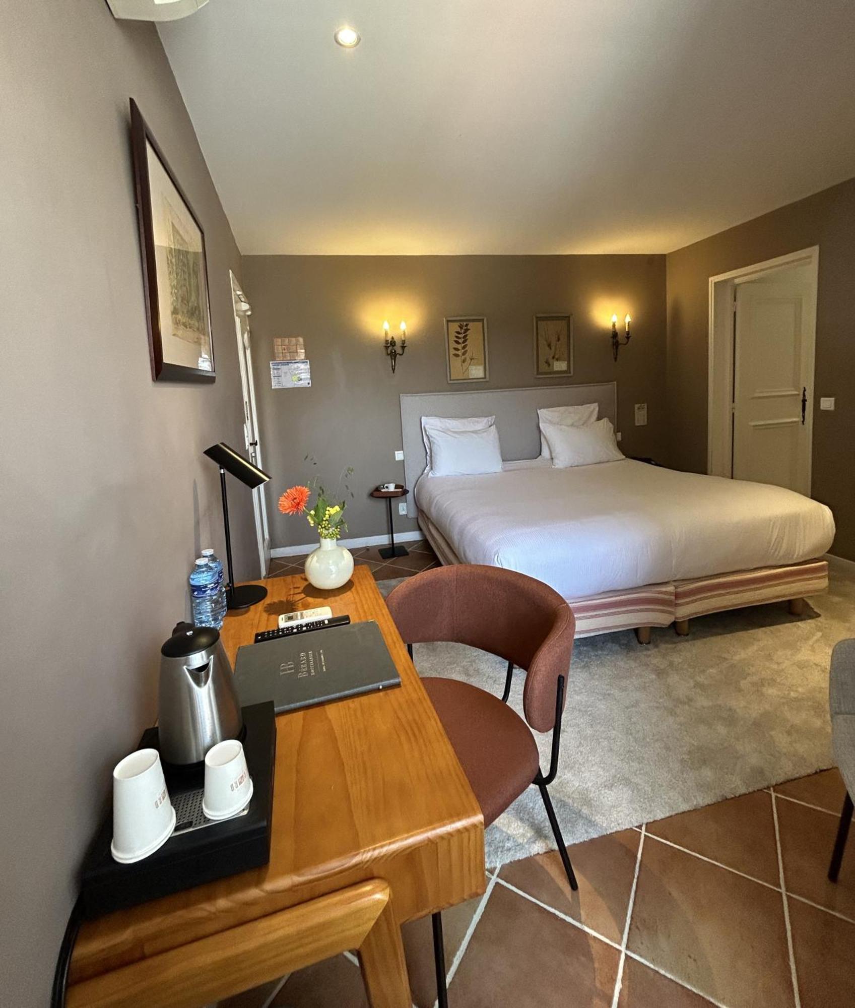 Maison Berard Hotel - Restaurant - Spa لا كادير دازور المظهر الخارجي الصورة