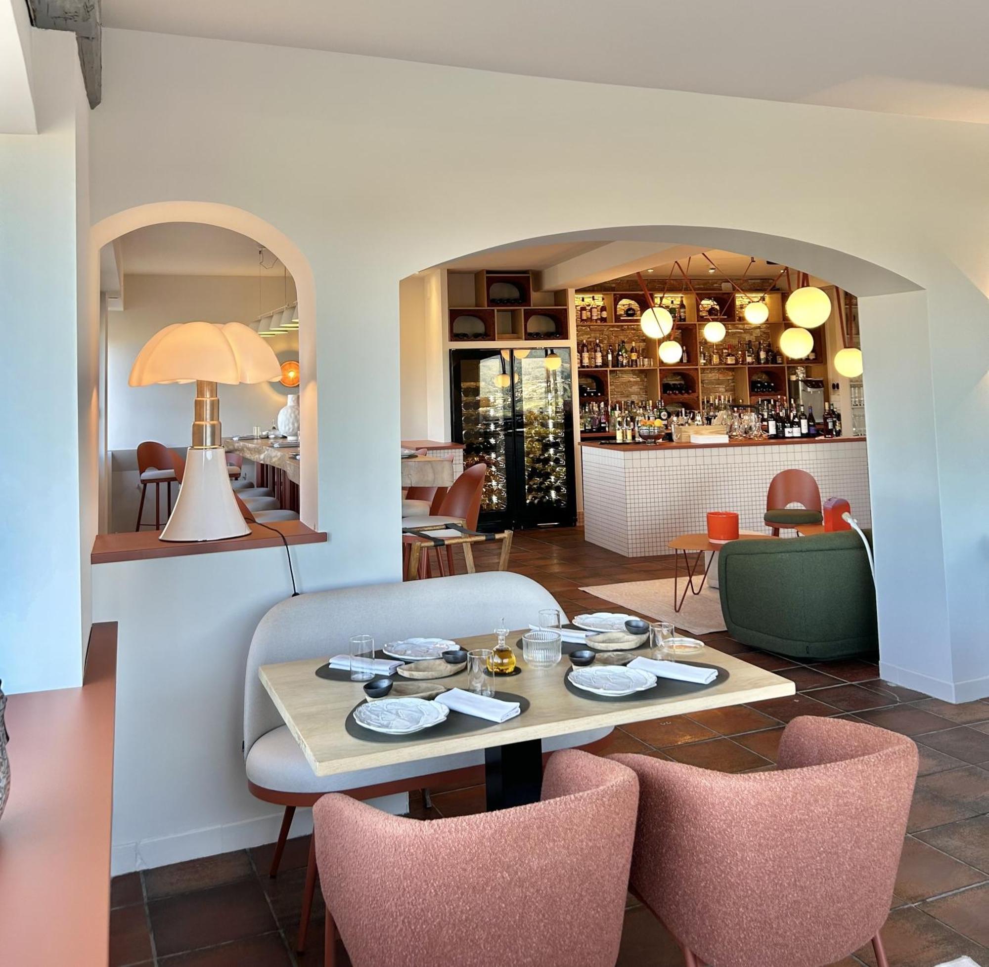 Maison Berard Hotel - Restaurant - Spa لا كادير دازور المظهر الخارجي الصورة