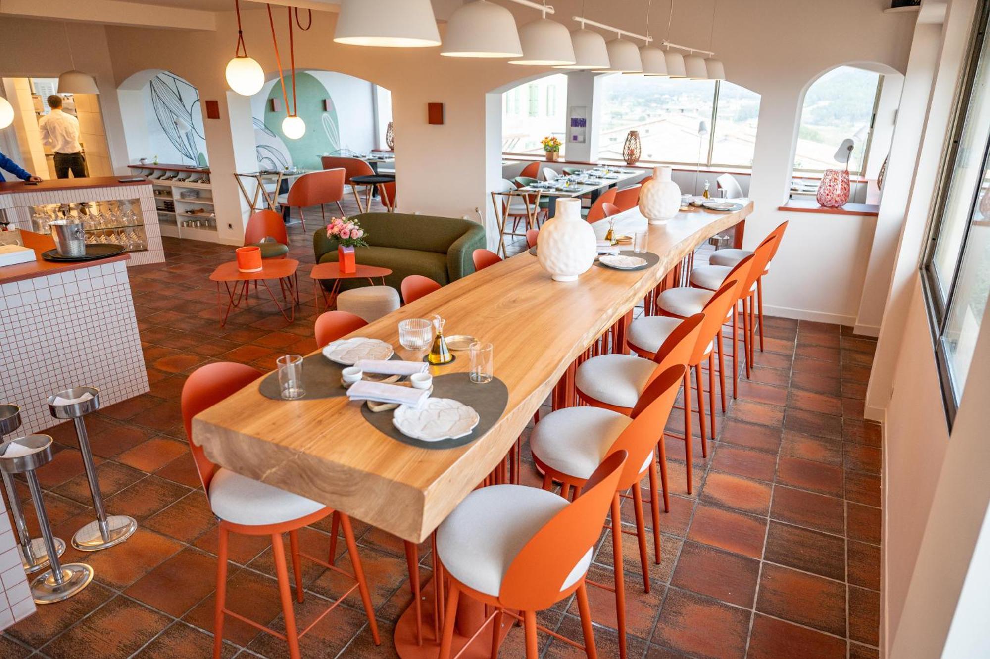 Maison Berard Hotel - Restaurant - Spa لا كادير دازور المظهر الخارجي الصورة