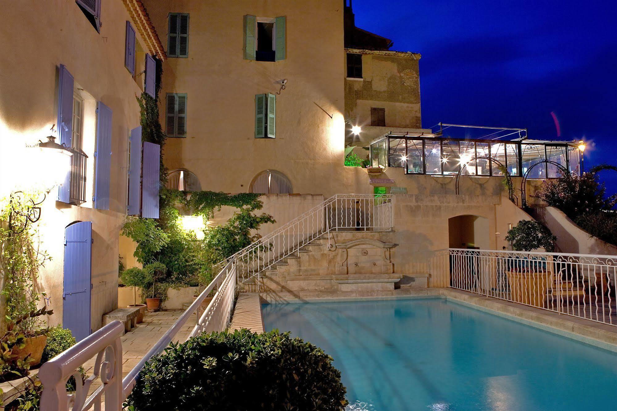 Maison Berard Hotel - Restaurant - Spa لا كادير دازور المظهر الخارجي الصورة