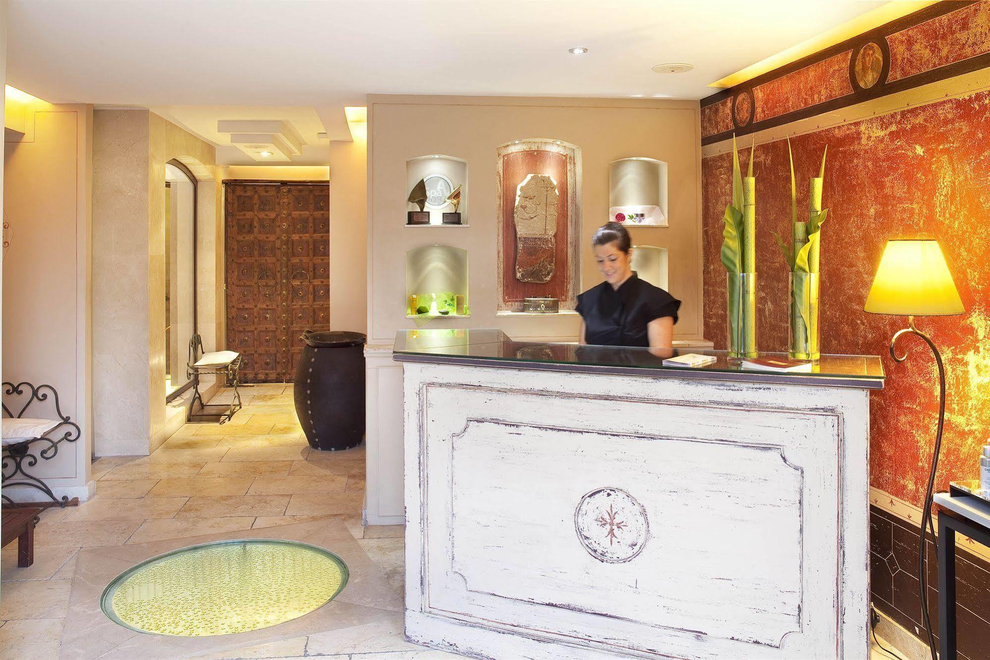 Maison Berard Hotel - Restaurant - Spa لا كادير دازور المظهر الخارجي الصورة