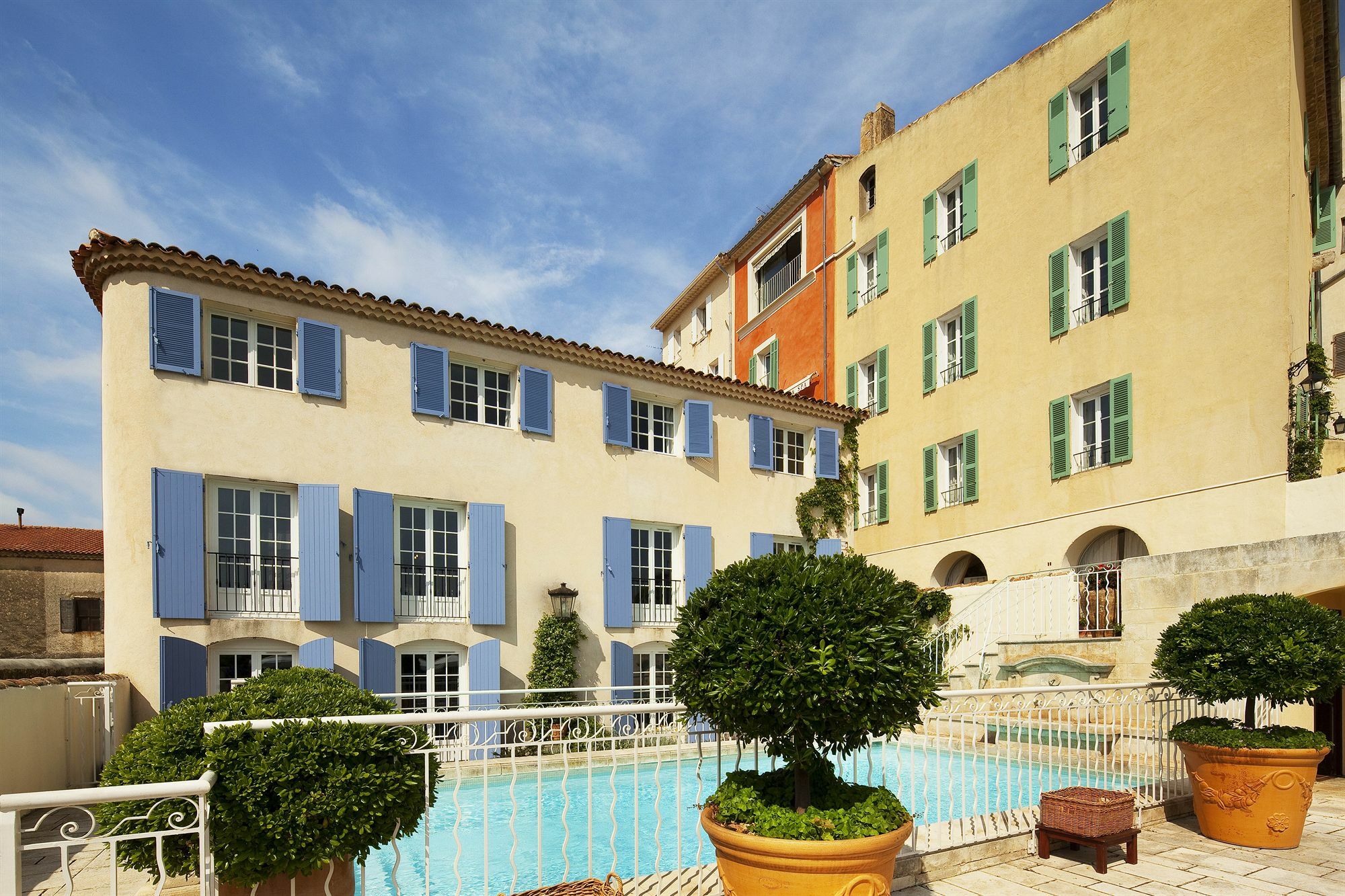 Maison Berard Hotel - Restaurant - Spa لا كادير دازور المظهر الخارجي الصورة